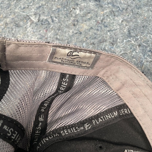 Bergara Gun Company Rifle Adjustable Strapback Cap Hat Black Rare Hunting - Picture 6 of 6